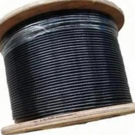 Stainless Steel Round Gym Machine Cable