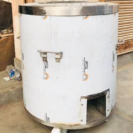 Steel Round Commercial Tandoor