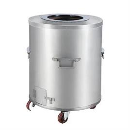 Steel Round Tandoor Appliance