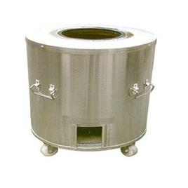 Stainless Steel Round Tandoor Pot
