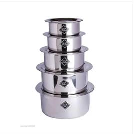 Stainless Steel Round Tope