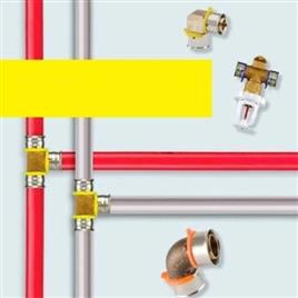 Viega Pex Stainless Steel Pipe