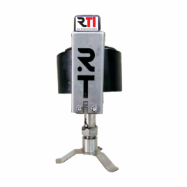 Stainless Steel Safety Valve, Industrial, 4.0 inch