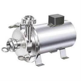 Stainless Steel Sanitary Pump