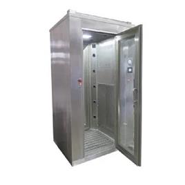 Steel Sanitizing Chamber