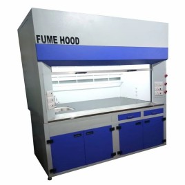 Stainless Steel Lab Fume Hood