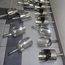 Steel Construction Scoop