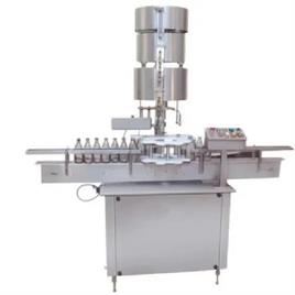 Steel Screw Capping Machine