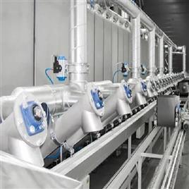 Stainless Steel Automatic Screw Conveyor