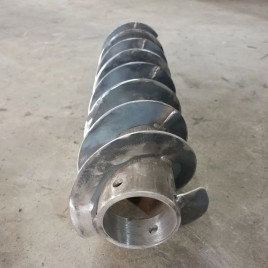 Stainless Steel Screw Conveyor 200kg