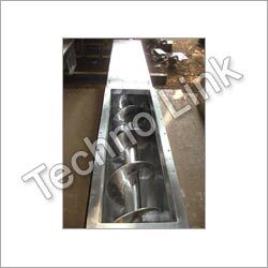 Stainless Steel Screw Conveying Machine