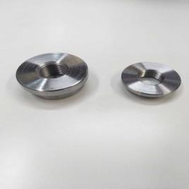 Stainless Steel Screwed LPG Valve, MZLPGVA-52