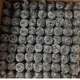 Stainless Steel Scrubber