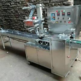 Steel Scrubber Pouch Packer Machine