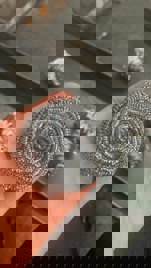 Stainless Steel Scrubber, Kitchen Use