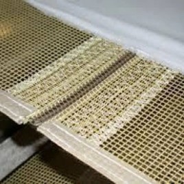 Stainless Steel Sealing Conveyor Belt, 5mm