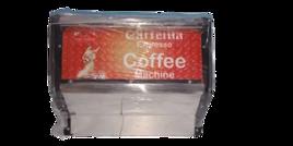 Stainless Steel Semi Automatic Coffee & Tea Vending Machine