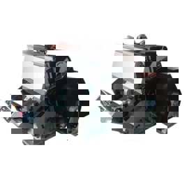 Stainless Steel Semi Automatic Die Cutter