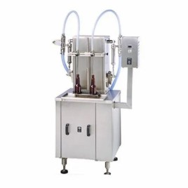 Stainless Steel Bottle Filling Machine