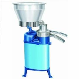 Semi-Auto SS Milk Cream Machine