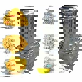 SS Semi-Automatic Namkeen Dryer, Upto 50 kg