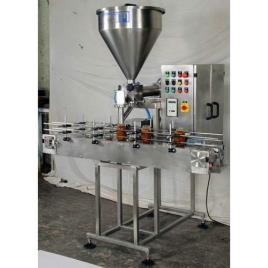 Stainless Steel Paste, Pickle, Jam Filling Machine