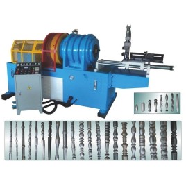 SISL 50ton Semi Automatic Tube Swaging Machine