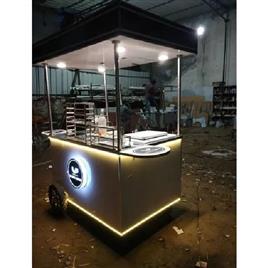 Stainless Steel Restaurant Service Counter