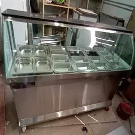 Hot & Cold Display Counter