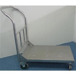 Stainless Steel Food Service Trolley