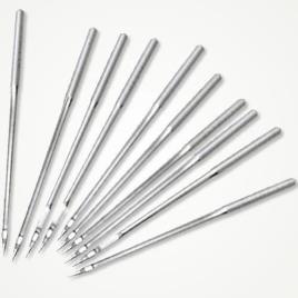 Steel Sewing Machine Needle Pack