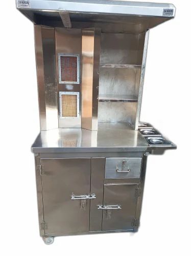 Shawarma Machine