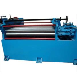 Stainless Steel Straightener Machine, 22 SWG
