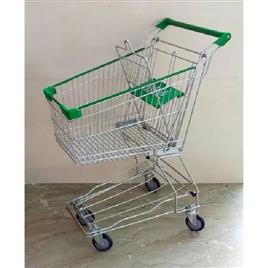 Stainless Steel Shopping Equipment