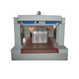 Semi-Automatic Stainless Steel Shrink Machine