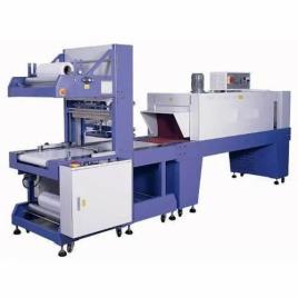 Automatic Stainless Steel Shrink Machine