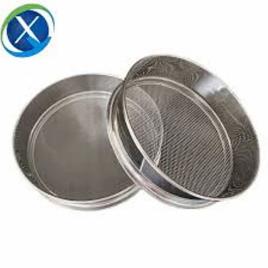 Stainless Steel Test Sieves, 5mm, 4in