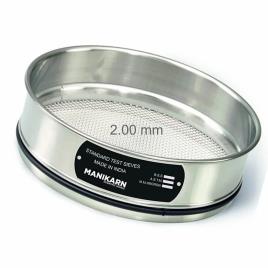 Indian Stainless Steel Round Sieves