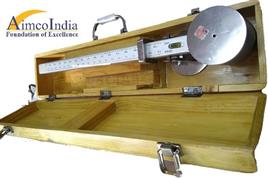 Stainless Steel Mud Balance