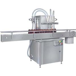 Pet Bottle Beverage Filling Machine