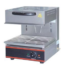 Electric Salamander Stainless Steel