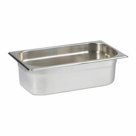 Stainless Steel Gastronorm Food Pan, 3.5 Ltr