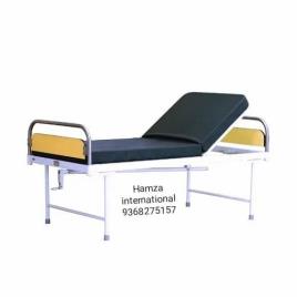 Stainless Steel Hospital Fowler Bed