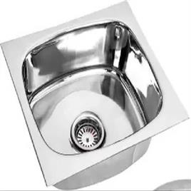 Silver Steel Kitchen Sinks