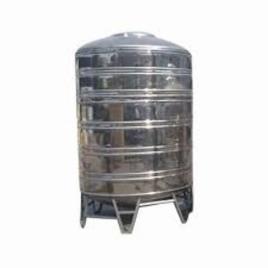 Stainless Steel Liquid Tanks