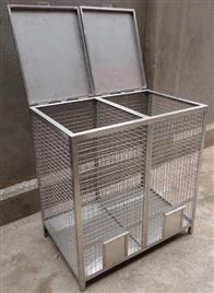 Stainless Steel Vegetable Display Racks