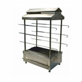 Commercial Barbeque Counter