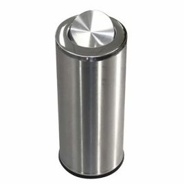 SS 202 Swing Dustbin (14" x 28")