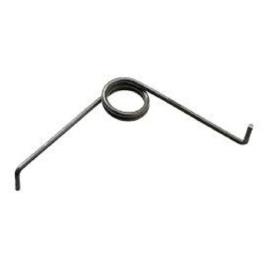 Stainless Steel Polished Torsion Spring