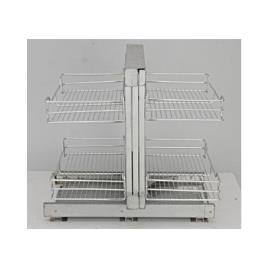 Silver Universal Magic Corner Equipment